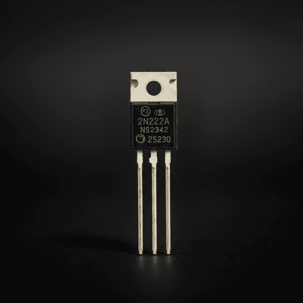 2N2222A NPN Transistor