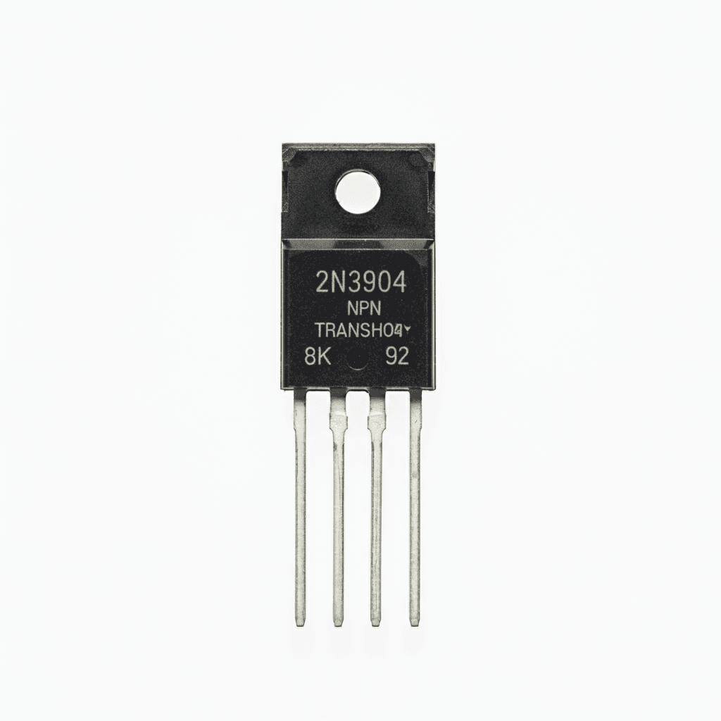 2N3904 NPN Transistor