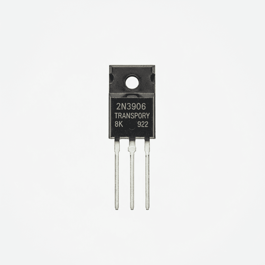 2N3906 PNP Transistor