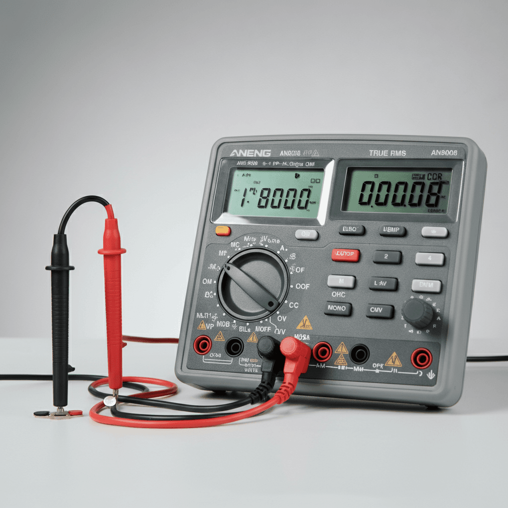 ANENG AN8008 True RMS